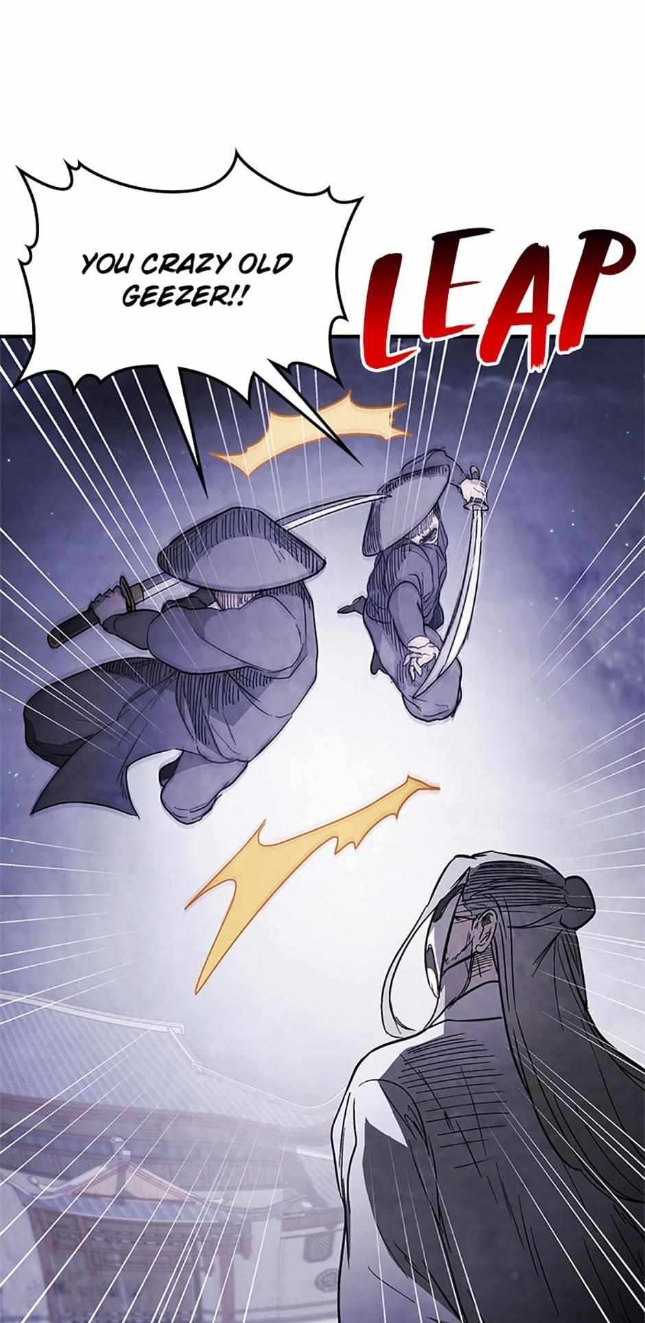Yi Shen Dang Guan Chapter 58 24
